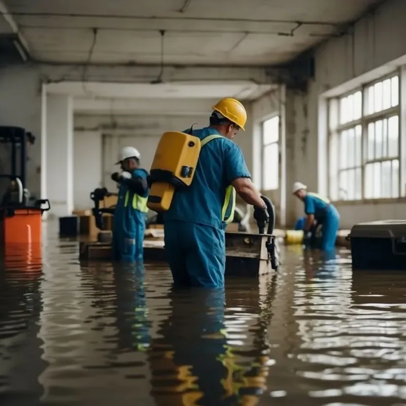 Emergency Water Extraction And Removal in Marshall County, IA